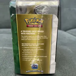 Pokemon Spring 2022 Collector Chest Tin New Sealed - NEW SEALED! - Image 2