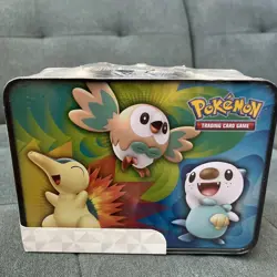 Pokemon Spring 2022 Collector Chest Tin New Sealed - NEW SEALED! - Image 3