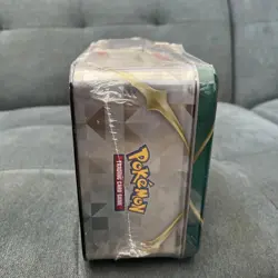 Pokemon Spring 2022 Collector Chest Tin New Sealed - NEW SEALED! - Image 4