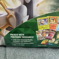 Pokemon Spring 2022 Collector Chest Tin New Sealed - NEW SEALED! - Image 5