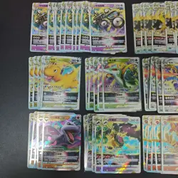 60*Lot Pokemon TCG RRR VSTAR Aerodactyl Unown Dragonite Serperior #3 KB72 - Image 2