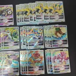 60*Lot Pokemon TCG RRR VSTAR Aerodactyl Unown Dragonite Serperior #3 KB72 - Image 3