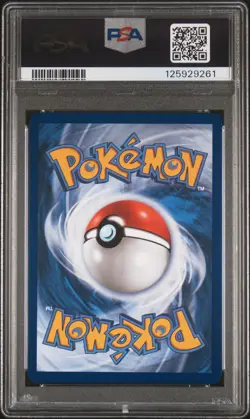 2025 POKEMON WHT EN-WHITE FLARE ULTRA RARE #157 WHIMSICOTT EX PSA 10 - Image 2