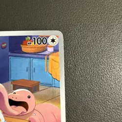 Pokemon TCG Lickitung Illustration Temporal Forces #180/162 Near Mint Condition - Image 4