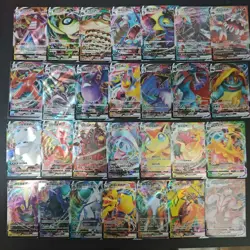 58*Lot Pokemon RRR VMAX Single Strike Urshifu/Ditto/Gardevoir/Alcremie #7 KB72 - Image 2