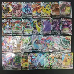 58*Lot Pokemon RRR VMAX Single Strike Urshifu/Ditto/Gardevoir/Alcremie #7 KB72 - Image 3