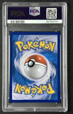 DRAGONITE V PSA 10 2021 POKEMON JAPANESE BLUE SKY STREAM #074/067 FA FULL ART 01 - Image 2