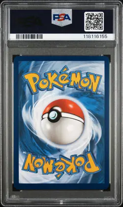 2023 POKEMON PAR EN-PARADOX RIFT ILLUSTRATION RARE #204 GARBODOR PSA 10 - Image 2