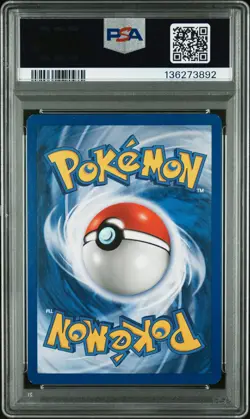 2002 POKEMON NEO DESTINY #6 DARK GENGAR-HOLO PSA 8 - Image 2