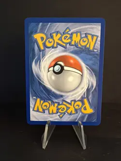 Pokemon TCG Numel EX Deoxys Set 68/107 Near Mint - Image 2