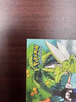 A Way Off Day Off OR15 Pokemon Topps Series 3 Orange Islands Blue Logo Charizard - Image 3