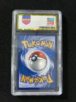 2023 Pokemon S-CHN CSM2.5C 093/061 HR Mega Lopunny & Jigglypuff GX PGS 9.5 LU57 - Image 2