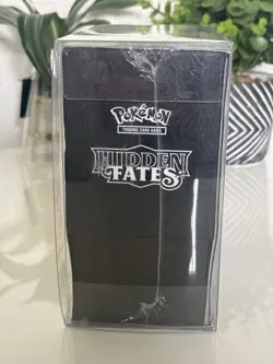 Pokemon Hidden Fates Elite Trainer Box Sun and Moon ETB 2019 Sealed TCG - Image 4