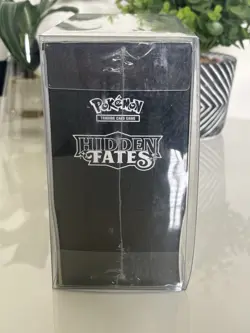 Pokemon Hidden Fates Elite Trainer Box Sun and Moon ETB 2019 Sealed TCG - Image 5