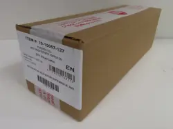 2025 Pokemon Mega Evolution ME01 Sealed 6 Box Enhanced Version Booster Case - Image 1