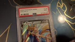 Pokemon Mega Charizard X EX Ultra-Premium Collection UPC SEALED + PSA 9 SLAB - Image 2