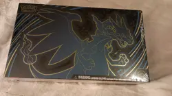 Pokemon Mega Charizard X EX Ultra-Premium Collection UPC SEALED + PSA 9 SLAB - Image 3