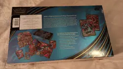 Pokemon Mega Charizard X EX Ultra-Premium Collection UPC SEALED + PSA 9 SLAB - Image 4