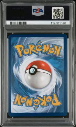2022 POKEMON SWORD & SHIELD LOST ORIGIN #TG30 FA/MEW VMAX LOST ORIGIN PSA 8 - Image 2
