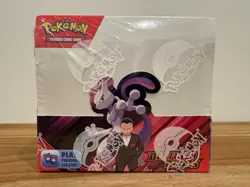 Pokemon Scarlet & Violet - Destined Rivals Sealed Booster Box - Image 1