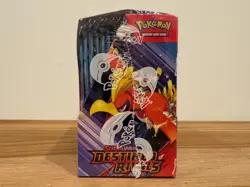 Pokemon Scarlet & Violet - Destined Rivals Sealed Booster Box - Image 3