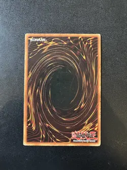 Yu-Gi-Oh! TCG Change of Heart Metal Raiders MRD-E060 Unlimited Ultra Rare - Image 3