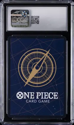 2025 ONE PIECE JPN PROMO CARDS ASIA PRIZE #P-115 BOA HANCOCK CGC 10 GEM MINT - Image 2