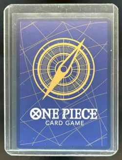 2024 One Piece Two Legends Japanese Jewelry Bonney SP Special Alt Art #ST02-007 - Image 2