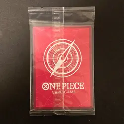 Roronoa Zoro L OP01-001 Gold Text LECAFIG PAR ONE PIECE Japanese SEALED #12828 - Image 2