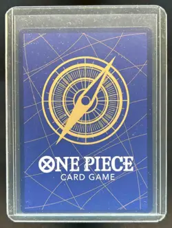 2022 One Piece Nami Alternate Art Rare Promo #OP01-016 - Image 2