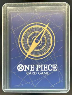 2024 One Piece 500 Years in the Future JP O-Nami SP Special Alt Art #OP06-101 - Image 2
