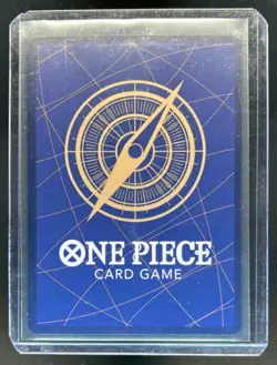 2024 One Piece 500 Years in the Future JP O-Nami SP Special Alt Art #OP06-101 - Image 2