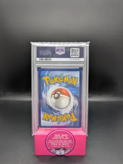 2021 POKEMON CELEBRATIONS #009 FULL ART/SURFING PIKACHU VMAX PSA 10 - Image 2