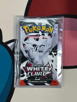 Pokemon TCG - Choose Your Booster Pack! - Sealed - Wide Variety Across All Eras - Image 1