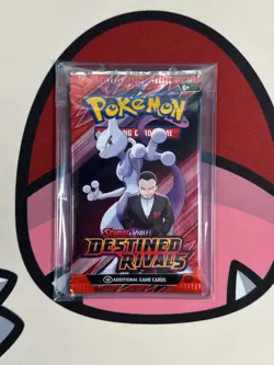 Pokemon TCG - Choose Your Booster Pack! - Sealed - Wide Variety Across All Eras - Image 3