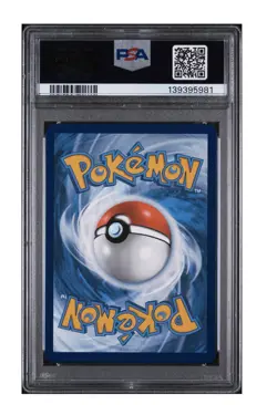 Pokemon TCG Black Bolt White Flare Red Victini Card 2025 English PSA 9 171/086 - Image 2