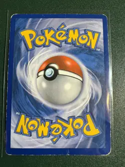2012Pokemon Rayquaza EX BW47 Promo Card Black White Holo - Image 2