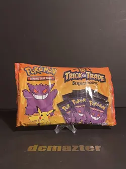 Pokemon Trading Card Game: Trick Or Trade BOOster Bundle Sealed 🎃👻 - Image 1