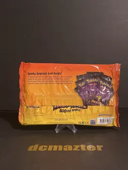 Pokemon Trading Card Game: Trick Or Trade BOOster Bundle Sealed 🎃👻 - Image 2