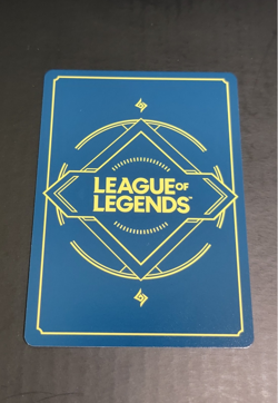 Riftbound League Of Legends Origins Foil Card OGN 268 Bullet Time - Image 2