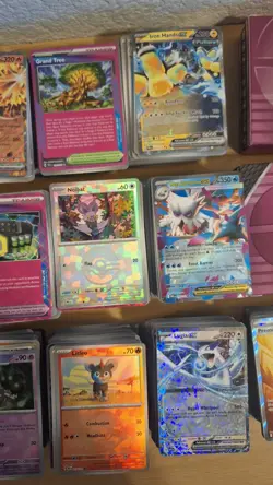 1000+ Pokemon Bulk Card Lot! Many Ultra Rares, Holos, Pokeball Reverse, Rares,UC - Image 3