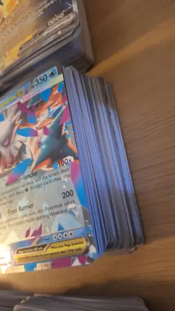 1000+ Pokemon Bulk Card Lot! Many Ultra Rares, Holos, Pokeball Reverse, Rares,UC - Image 5