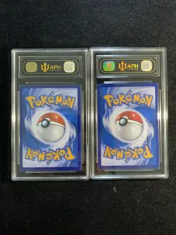Pokemon TCG Meowth Chinese Gem Pack 3 Triple Rare Holo Card 0207/07 lot*2 LY22 - Image 2