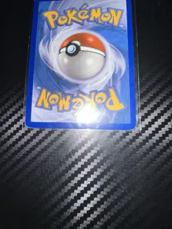Pokemon TCG M Gengar EX Black Star Promo Card XY166 - Image 4