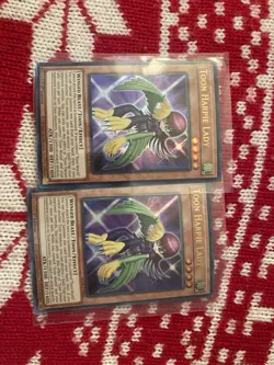 Yu-Gi-Oh 25 TOON CARD LOT SLEEVED - Image 3