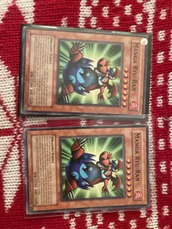 Yu-Gi-Oh 25 TOON CARD LOT SLEEVED - Image 4