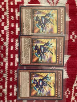 Yu-Gi-Oh 25 TOON CARD LOT SLEEVED - Image 5