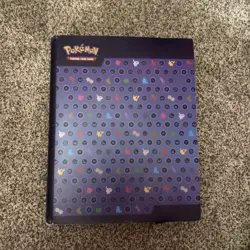 pokemon binder collection Lots Of Cards *UNSORTED* - Image 1