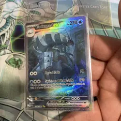 Golisopod ex 246/182 Sv04: Paradox Rift Holo Pokemon Card NM - Image 2