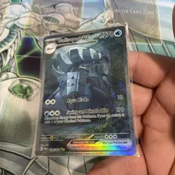 Golisopod ex 246/182 Sv04: Paradox Rift Holo Pokemon Card NM - Image 3